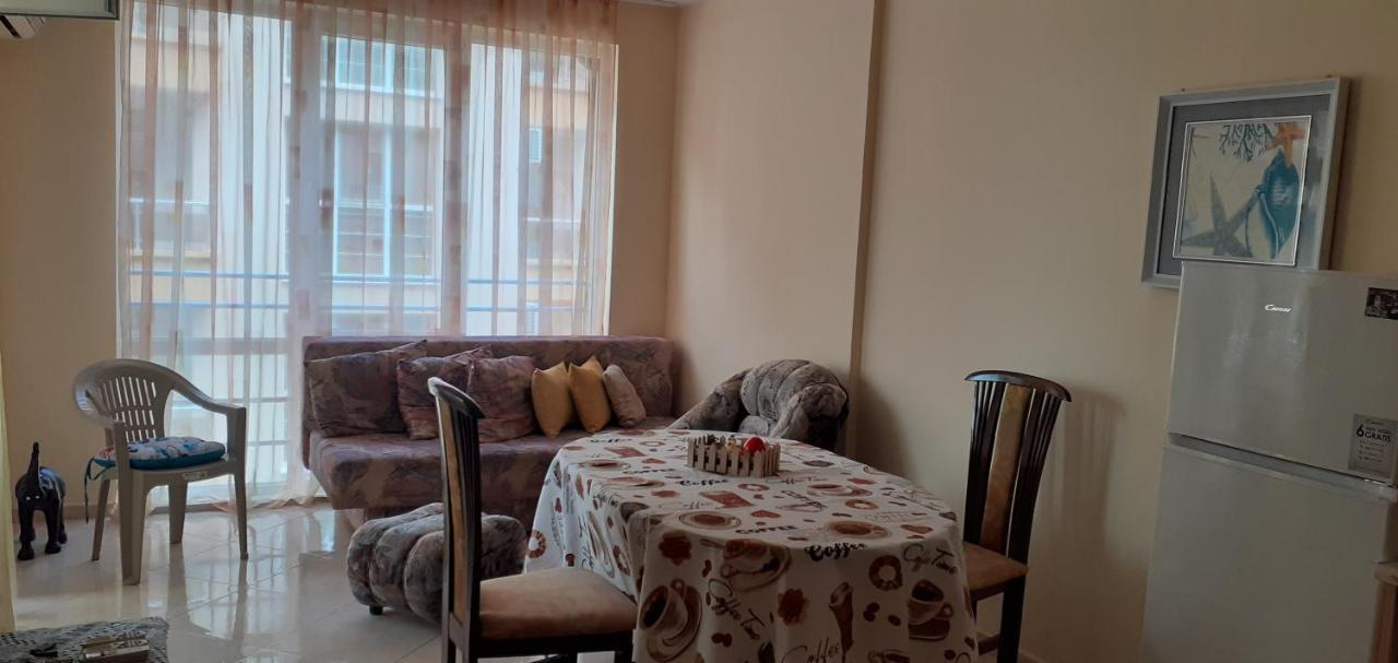Apartments Sea Sounds Pomorie Exterior photo