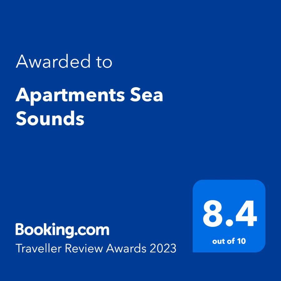 Apartments Sea Sounds Pomorie Exterior photo