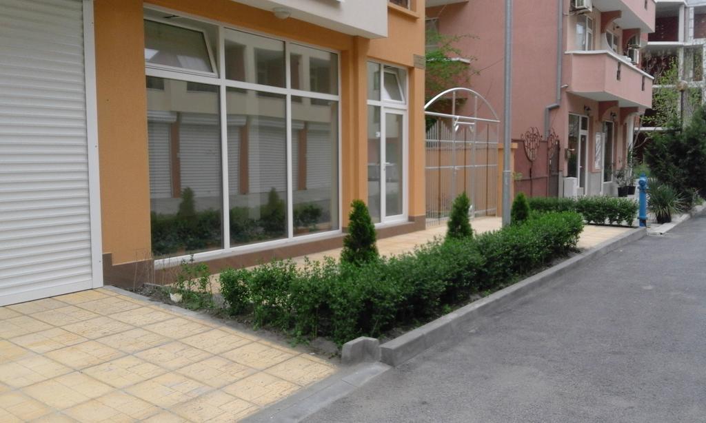 Apartments Sea Sounds Pomorie Exterior photo